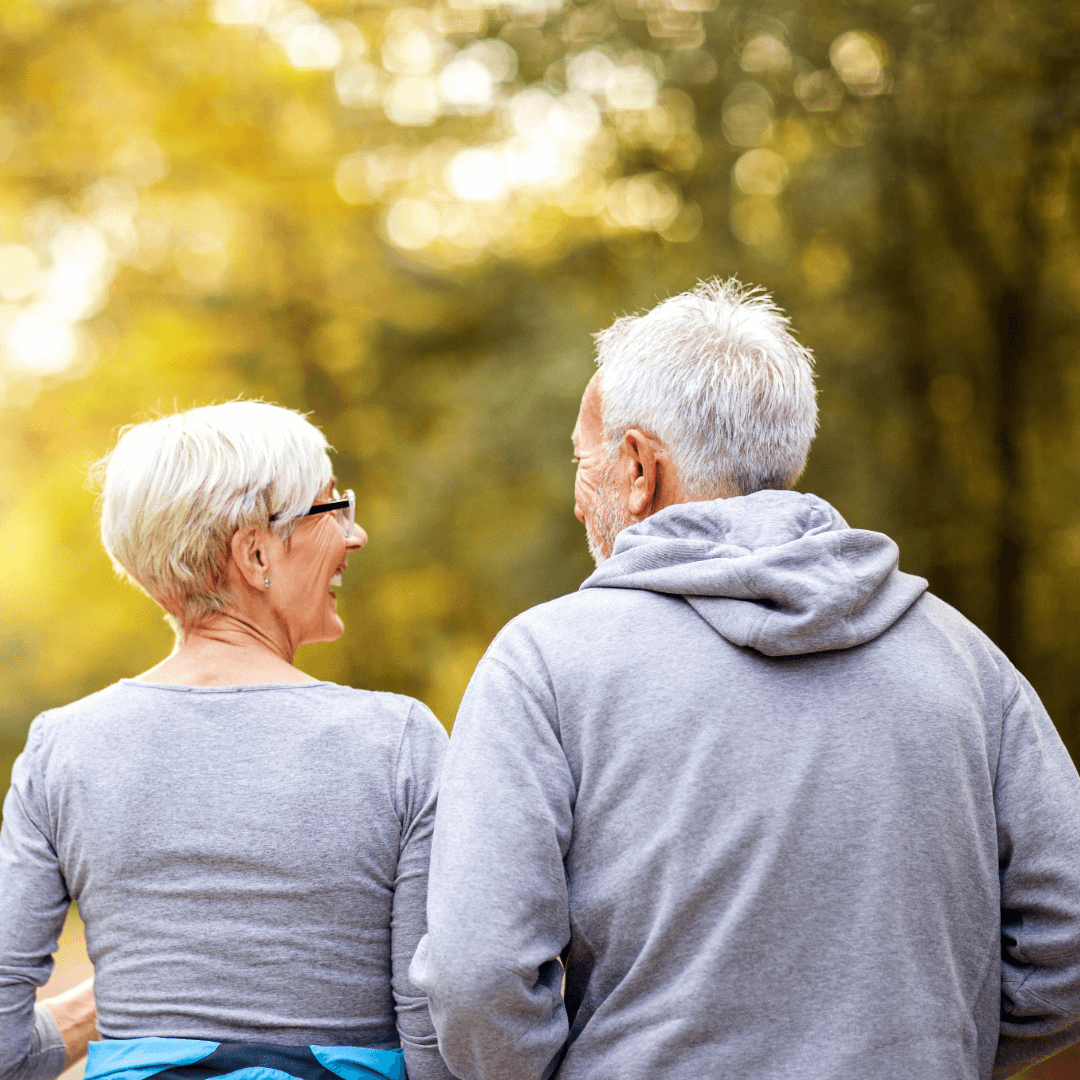 Danilo Vaudagna - Mobilità e autonomia per anziani - Coppia anziani in forma