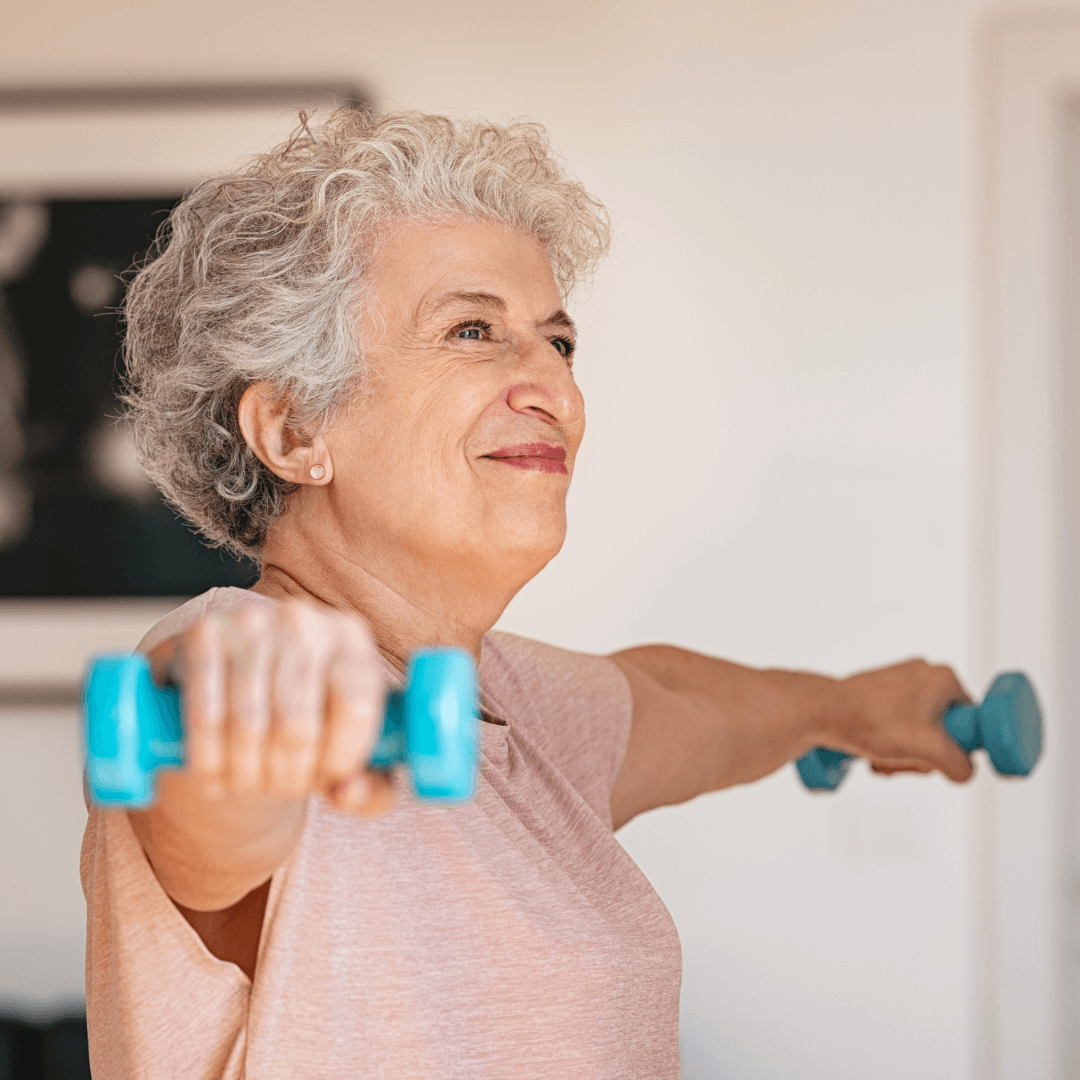 Danilo Vaudagna - Mobilità e autonomia per anziani - Donna Anziana