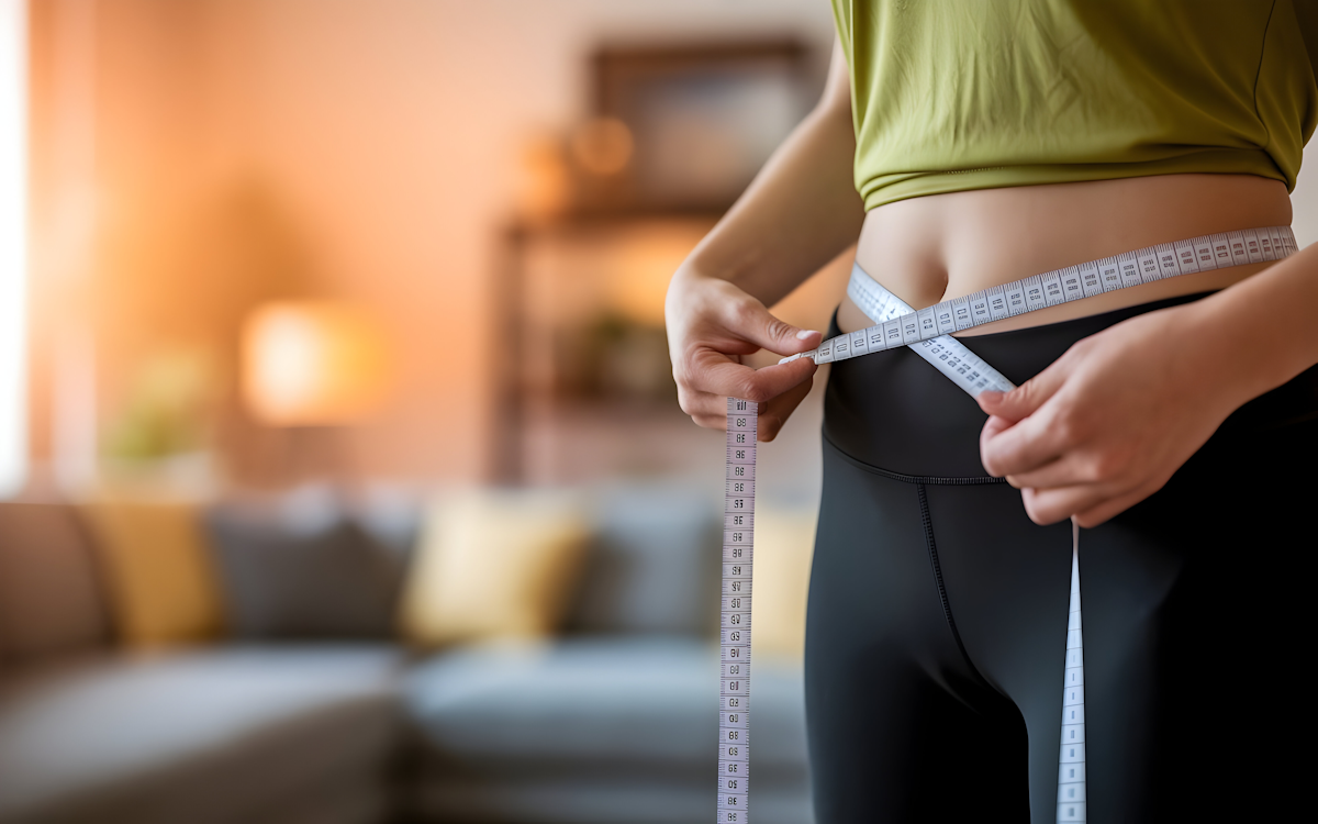 Measuring Waist at Home