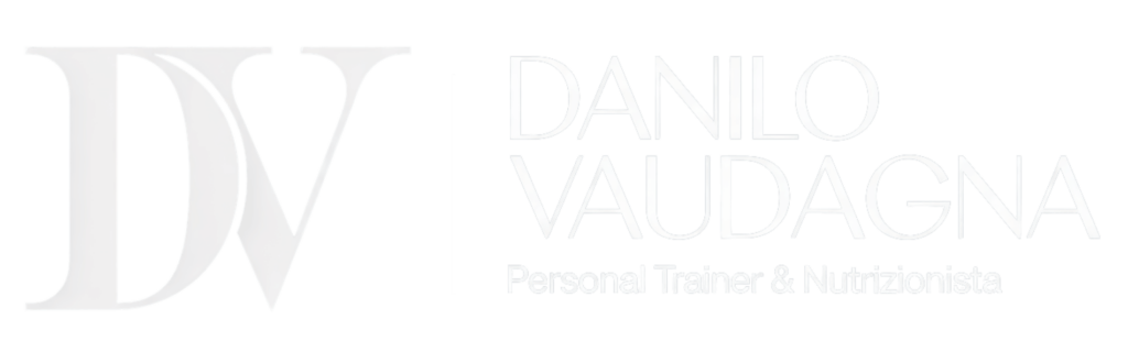 Logo Danilo Vaudagna - Personal Trainer e Nutrizionista